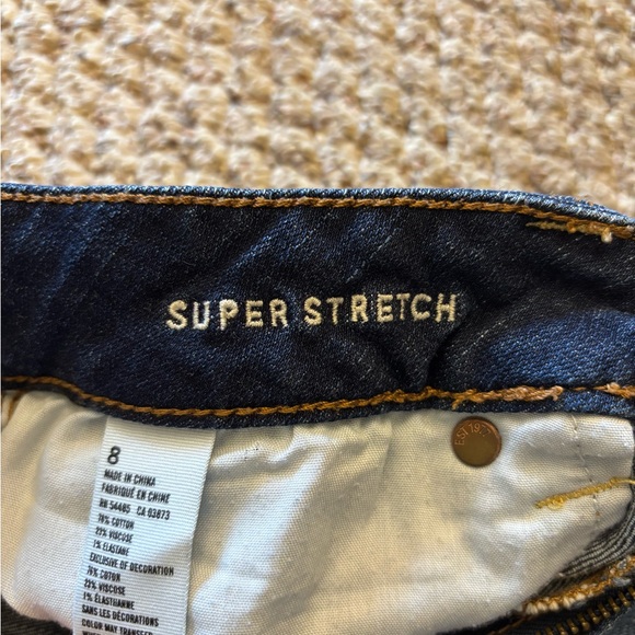 AMERICAN EAGLE Women's Jean Shorts - Picture 3 of 5